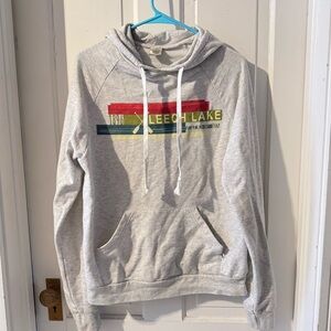 Leech Lake MN hoodie